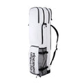 The Indian Maharadja Stick bag PMX - white Tassen