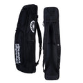 Indian Maharadja Stick bag CSX - Black Tassen