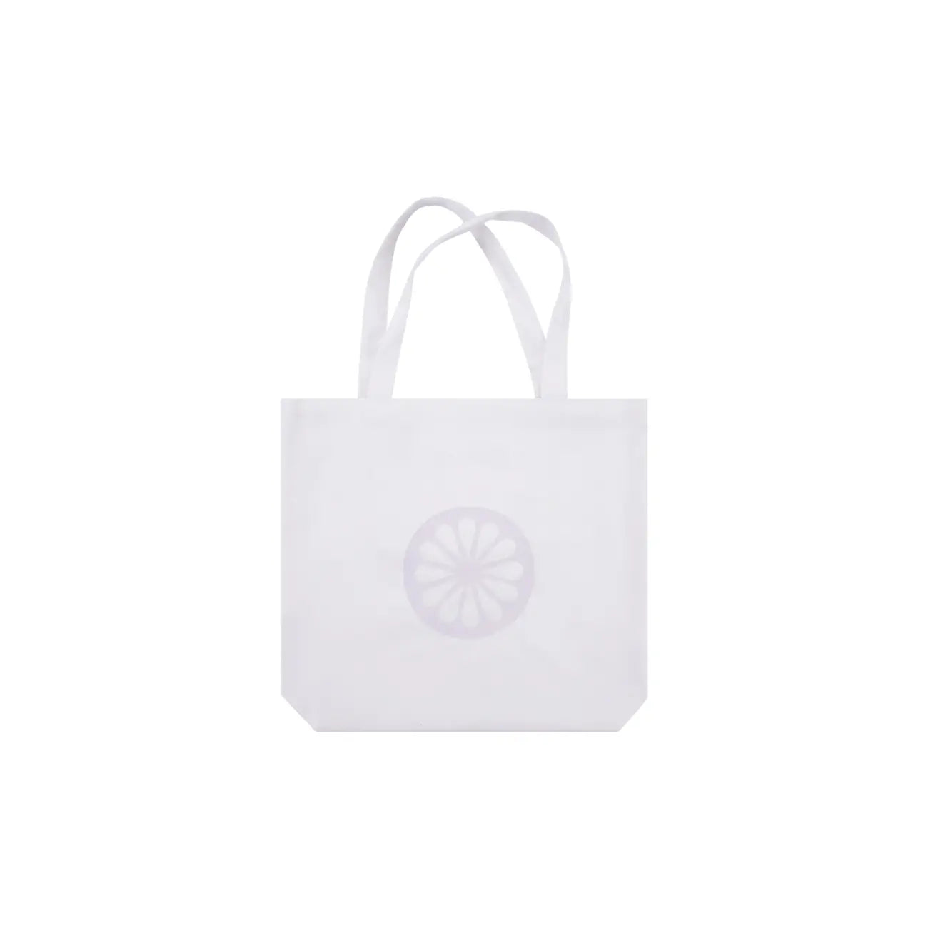 Indian Maharadja Tote bag - natural cotton Tassen