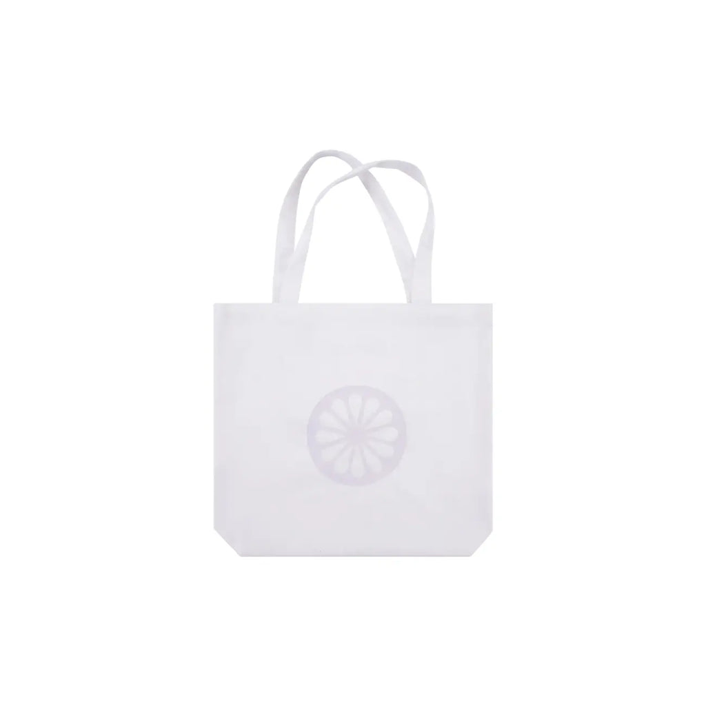 Indian Maharadja Tote bag - natural cotton Tassen