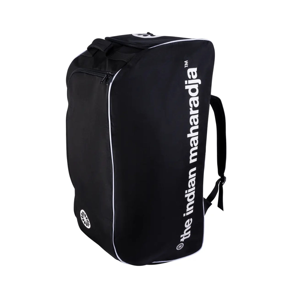 Indian Maharadja Goalie Backpack CSX9 - Black Tassen