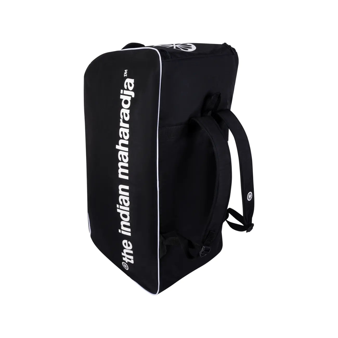Indian Maharadja Goalie Backpack CSX9 - Black Tassen