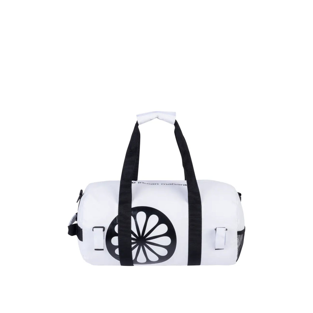 The Indian Maharadja Duffel bag PSX4 - white Tassen