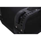 Indian Maharadja Traveller wheeled - Black Tassen