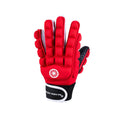 Indian Maharadja ACE 2.2 foam full Left - Red Bescherming