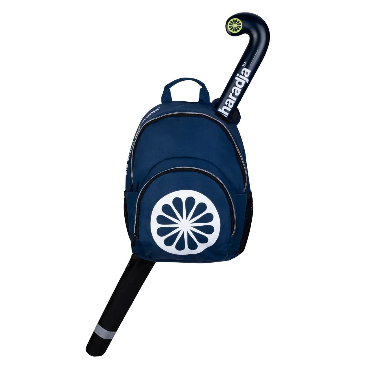 Indian Maharadja Kids Backpack CSXteel Blue Tassen