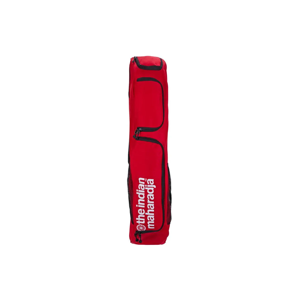 Indian Maharadja Stick bag CSX - Red Tassen