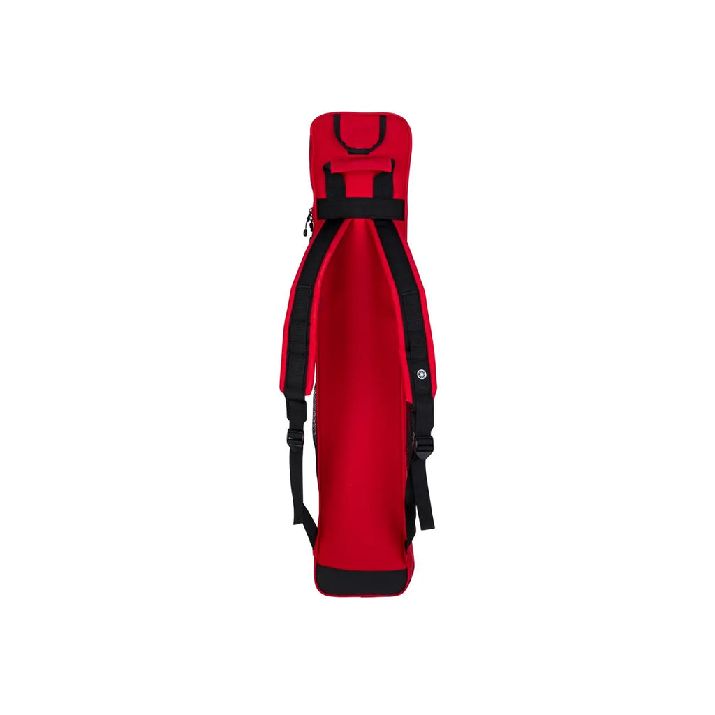 Indian Maharadja Stick bag CSX - Red Tassen