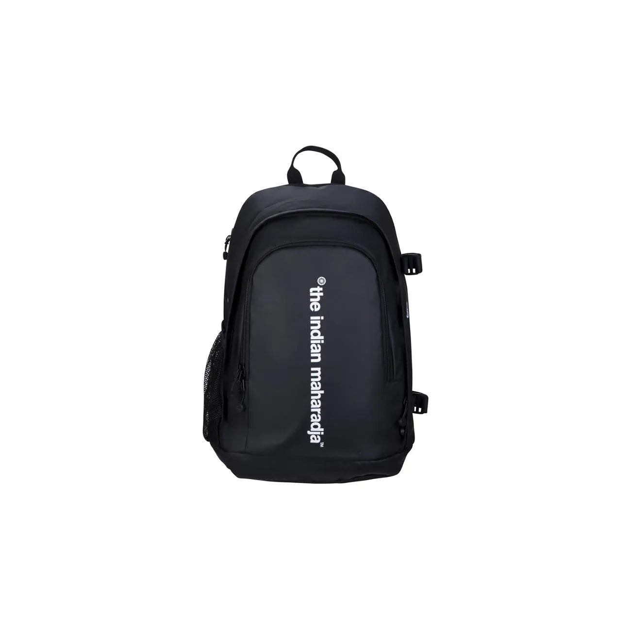 Indian Maharadja Backpack PMX5.24 - Black Tassen