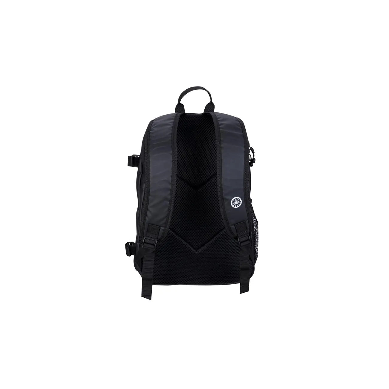 Indian Maharadja Backpack PMX5.24 - Black Tassen
