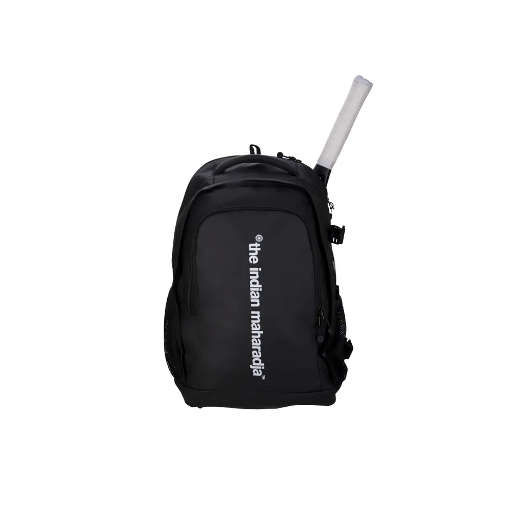 Indian Maharadja Backpack PLX5.34 - Black Tassen