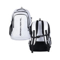 Indian Maharadja Backpack PLX5.34 - White Tassen