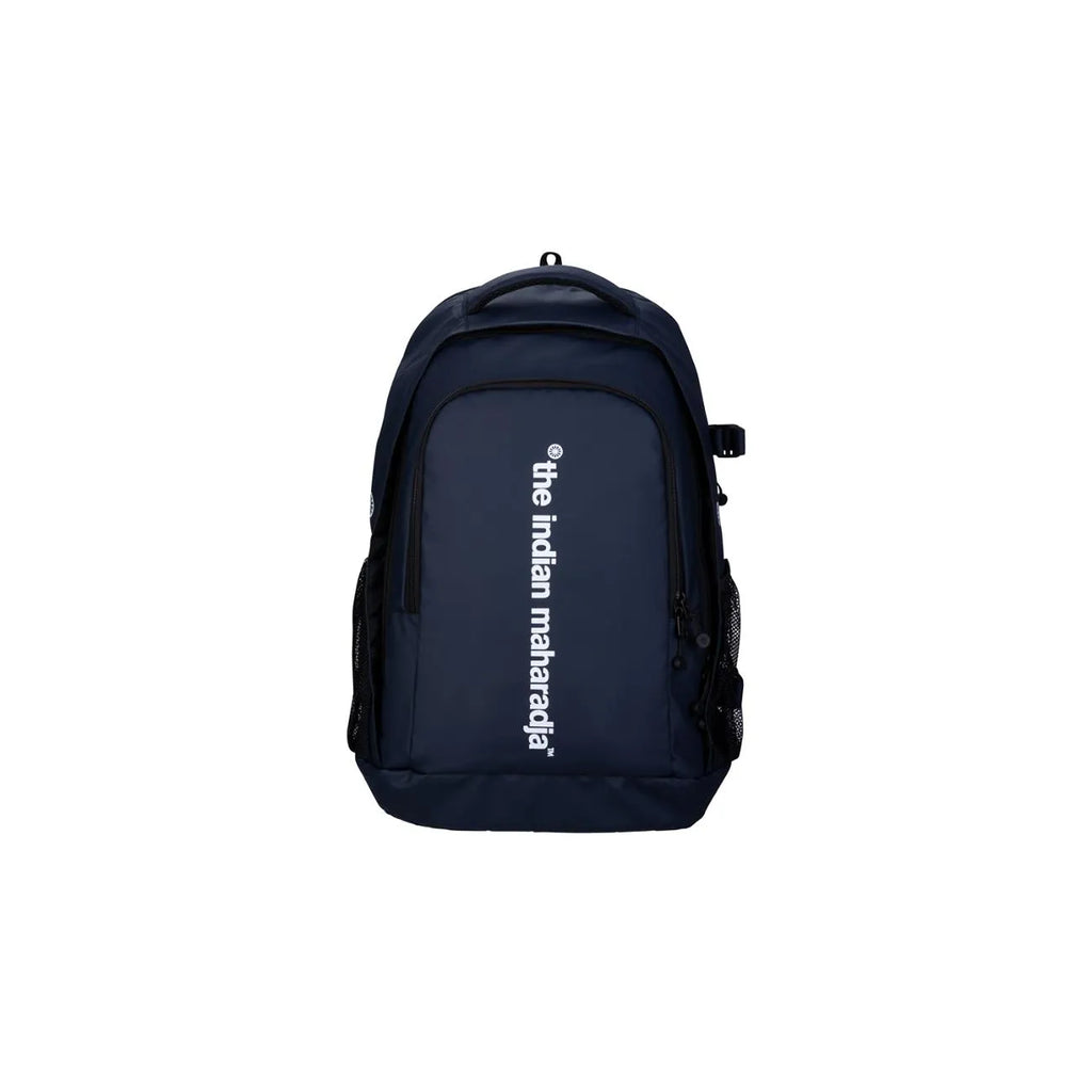 Indian Maharadja Backpack PLX5.34 - Navy Tassen
