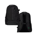 Indian Maharadja Backpack GLX GreenEdge - Black Tassen