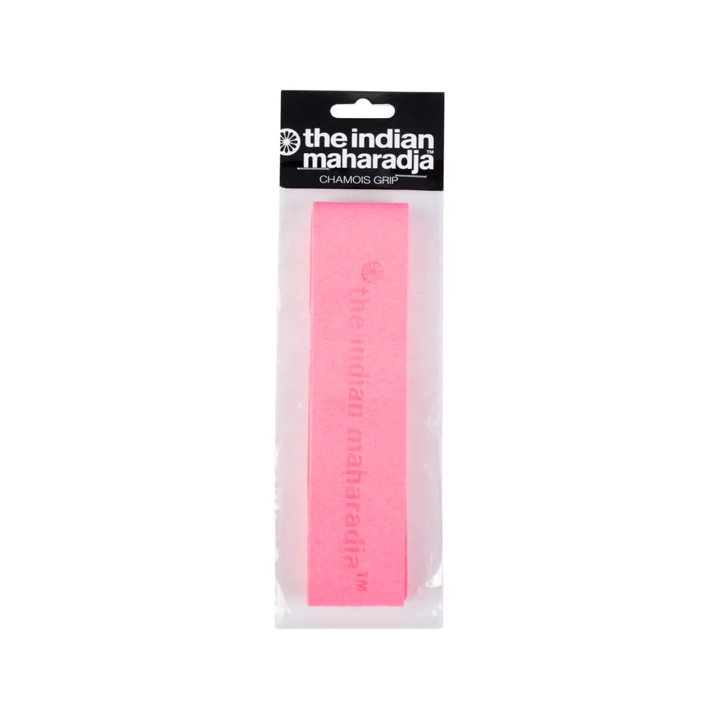 The Indian Maharadja Chamois grip - bubble pink Accessoires
