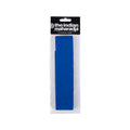 The Indian Maharadja Chamois grip - power blue Accessoires