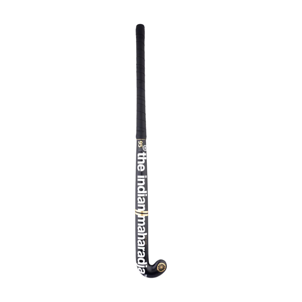 The Indian Maharadja Gold 95 MBOW Hockeystick