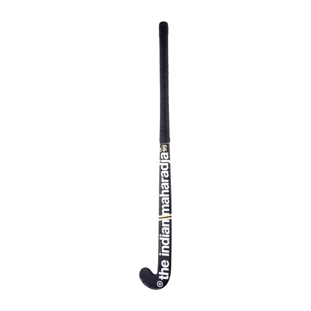 The Indian Maharadja Gold 95 MBOW Hockeystick