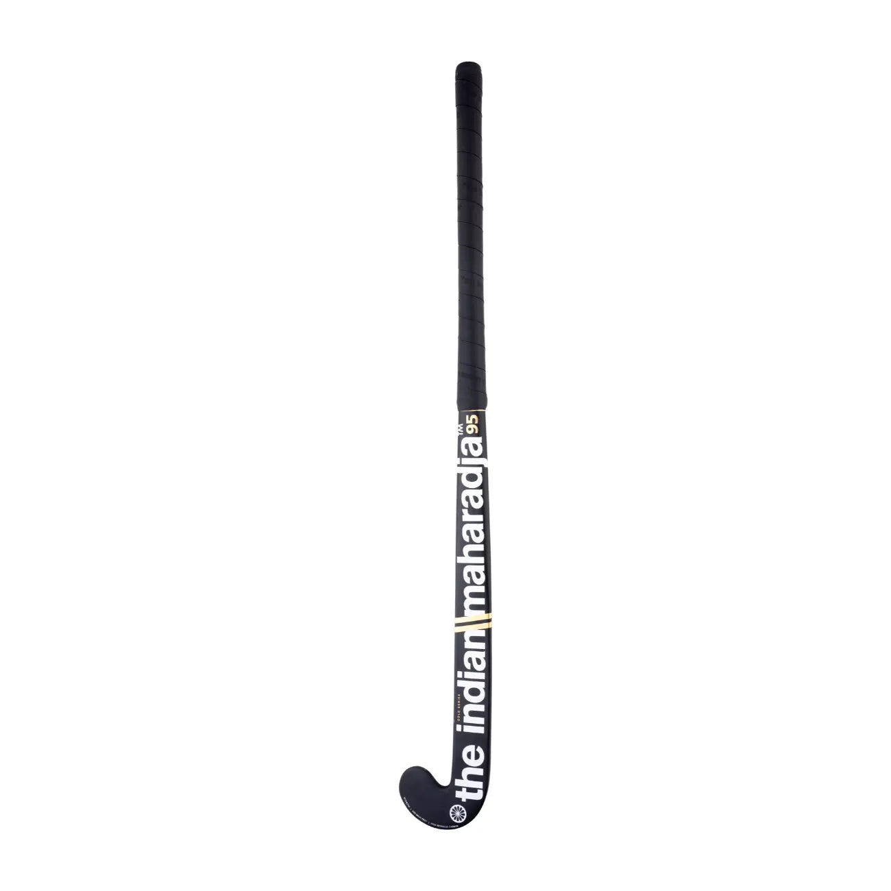 The Indian Maharadja Gold 95 MBOW Hockeystick