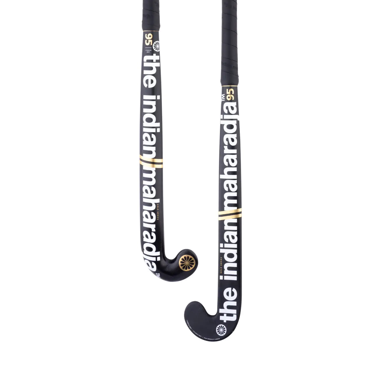 The Indian Maharadja Gold 95 LBOW [NXT] Hockeystick