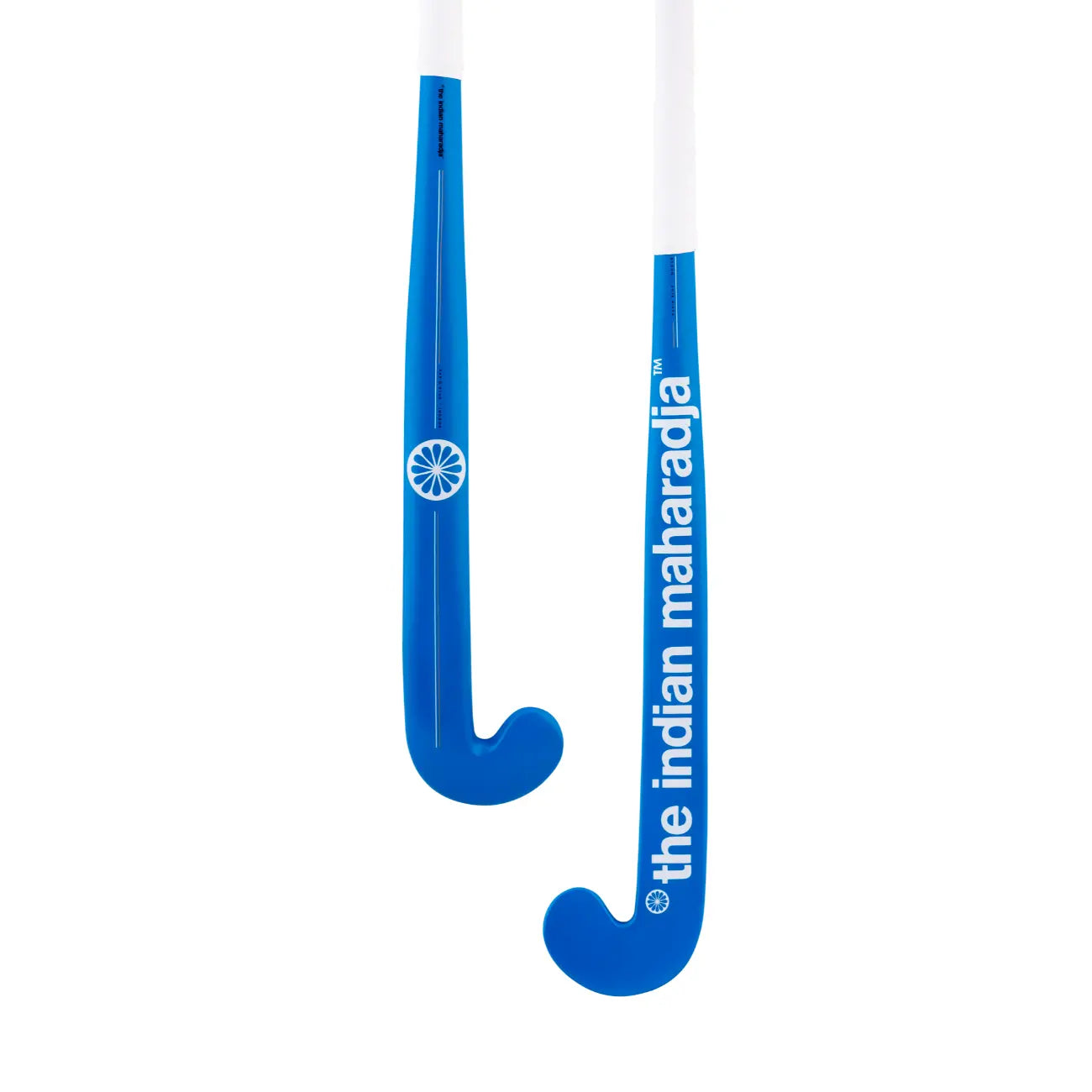 The Indian Maharadja Indoor Rapid Blue [wood] Hockeystick