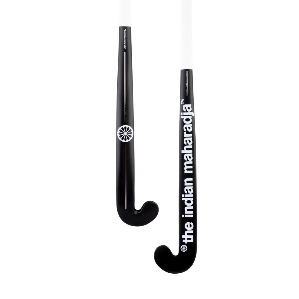 The Indian Maharadja Indoor Black Mono [wood] Hockeystick