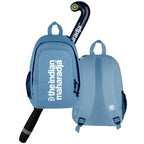 The Indian Maharadja Kids Backpack PSX - blue grey Tassen