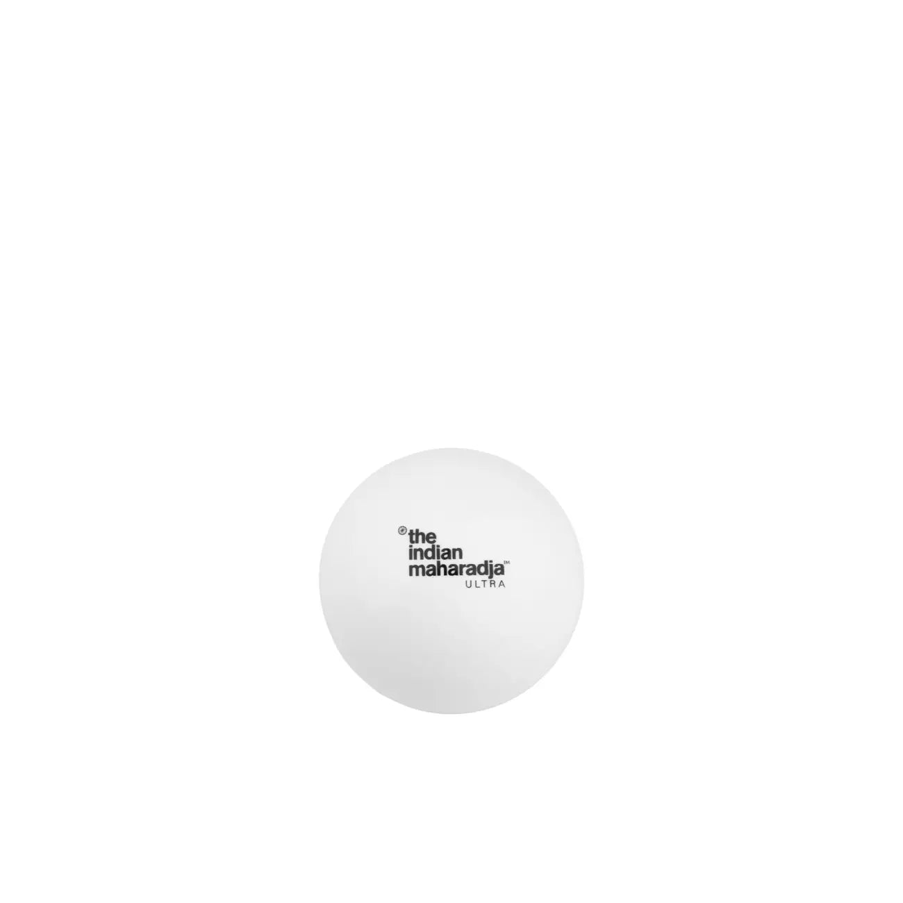 The Indian Maharadja Hockey ball ULTRA match [smooth] - white Accessoires