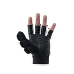 Indian Maharadja GLORY 4.2 shell/foam half Left - Black Bescherming