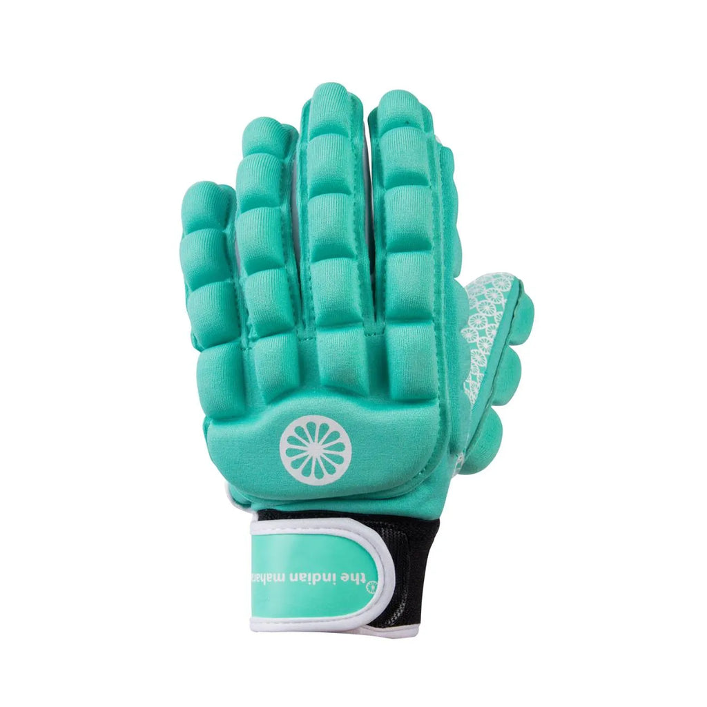 Indian Maharadja ACE 2.2 foam full Left - Mint Bescherming
