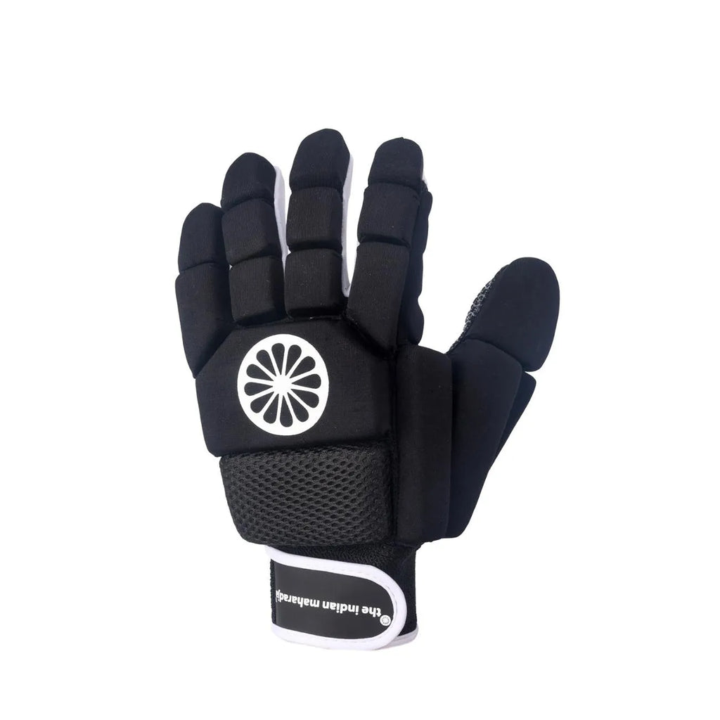 Indian Maharadja ULTRA i700 foam full Left - Black Bescherming