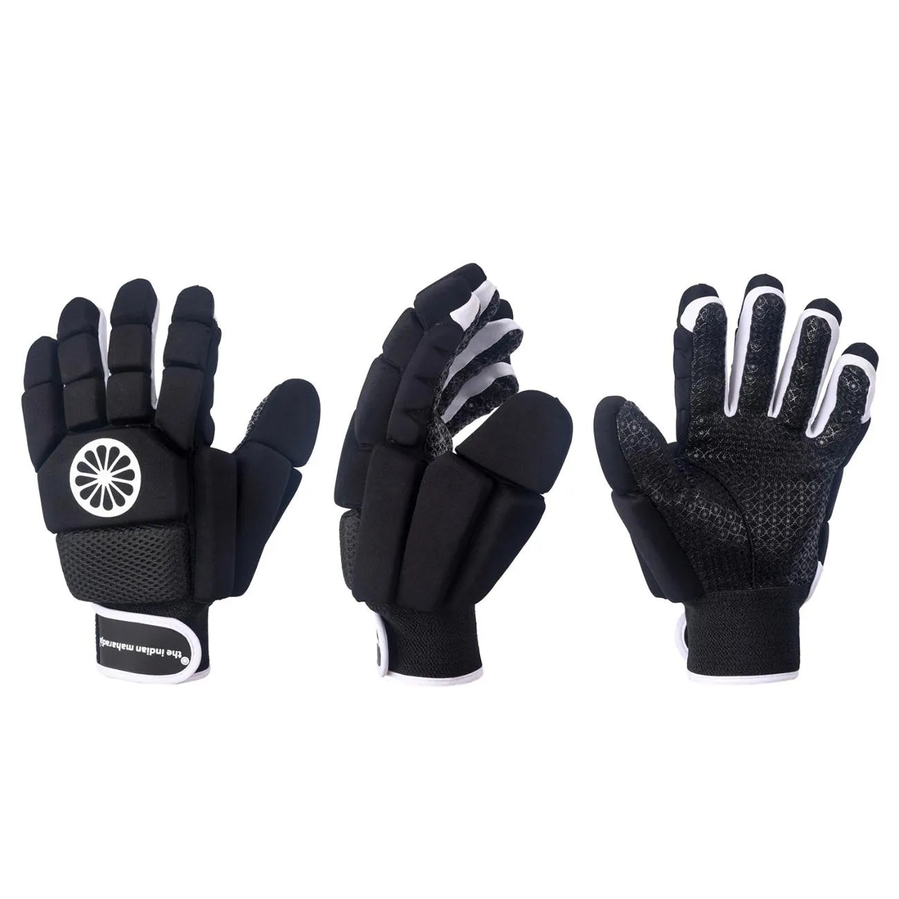 Indian Maharadja ULTRA i700 foam full Left - Black Bescherming