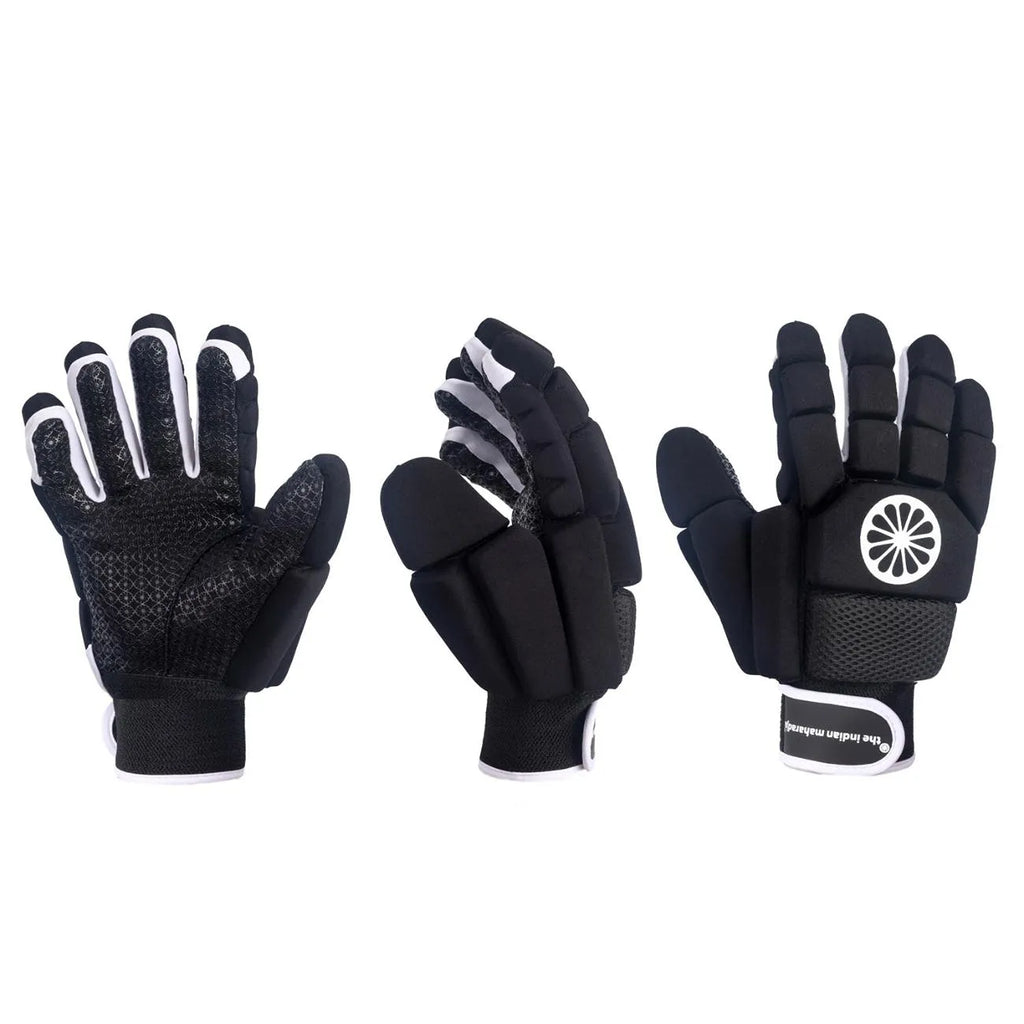 Indian Maharadja ULTRA i700 foam full Right - Black Bescherming