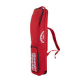 Indian Maharadja Stick bag CMX - Red Tassen