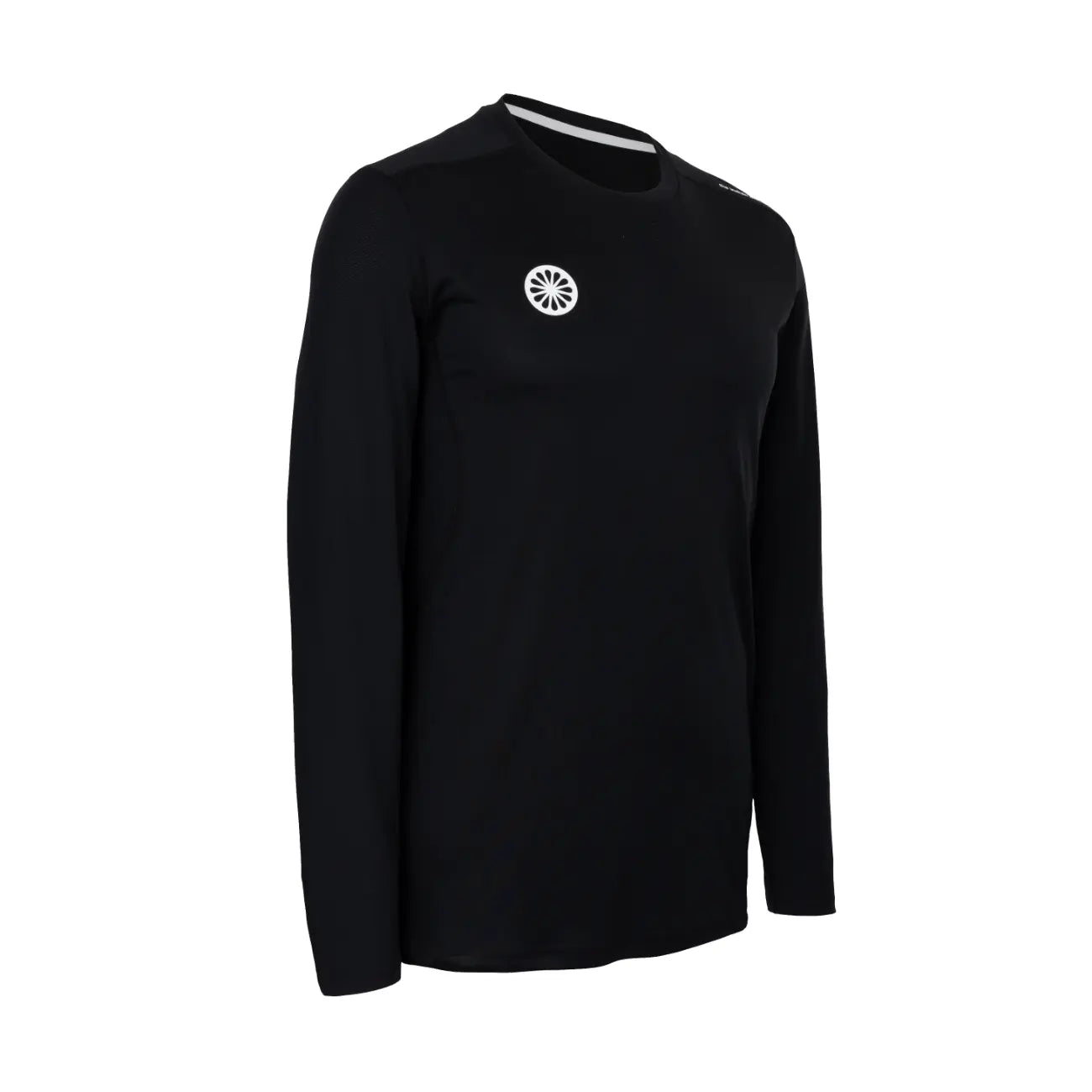 Indian Maharadja Men performance long sleeve - Black Kleding