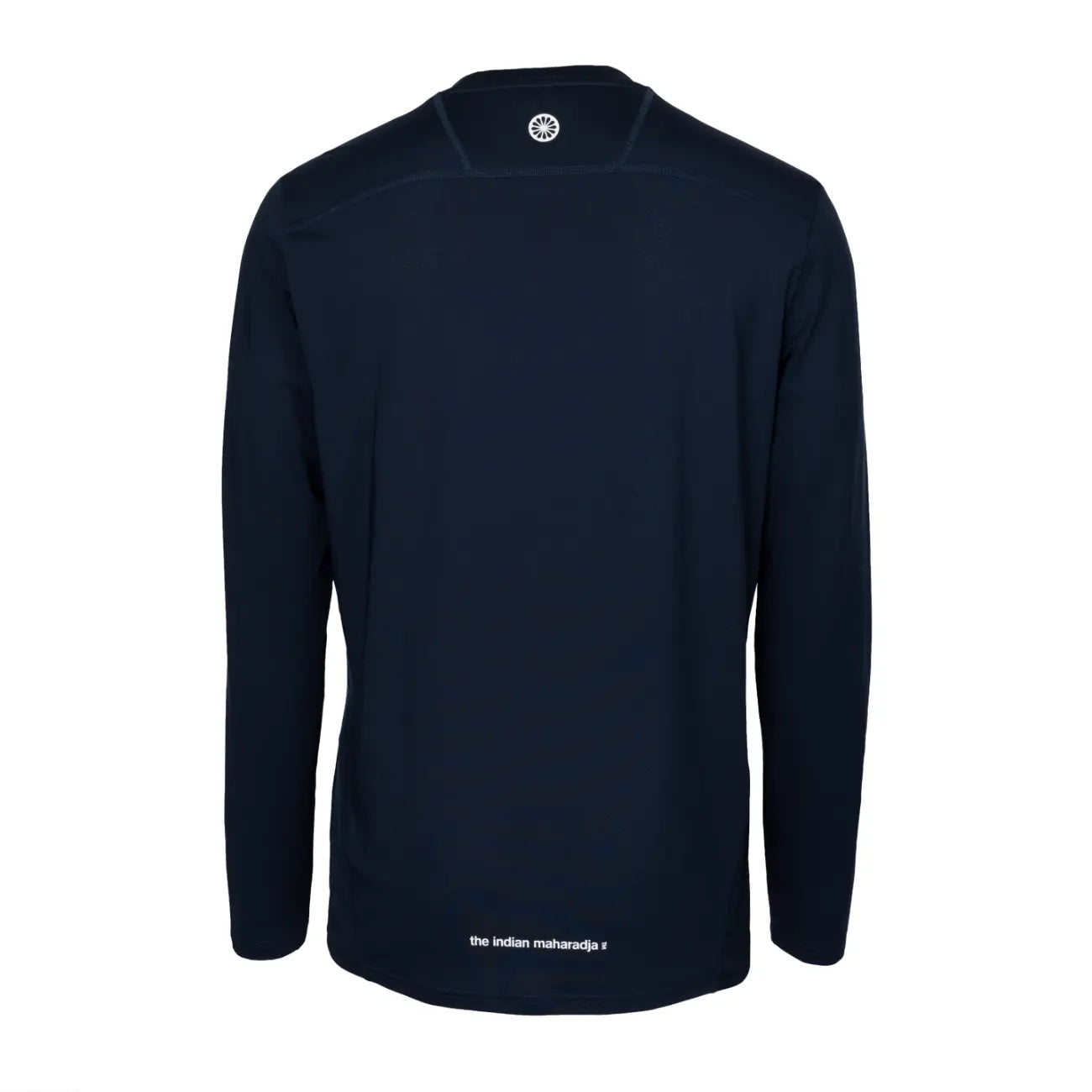 Indian Maharadja Kids performance long sleeve - Navy Kleding