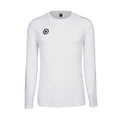 Indian Maharadja Men performance long sleeve - Bright White Kleding