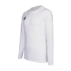 Indian Maharadja Kids performance long sleeve - Bright White Kleding