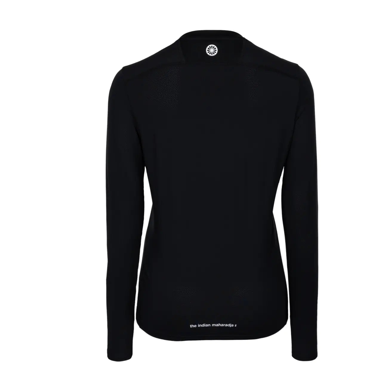 Indian Maharadja Women performance long sleeve - Black Kleding