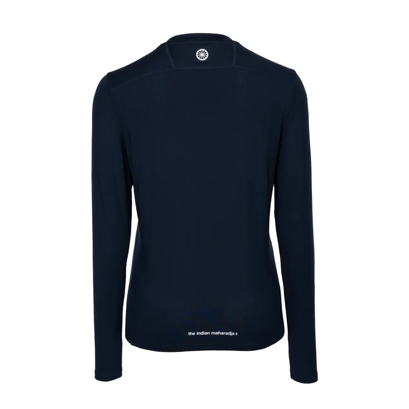 Indian Maharadja Women performance long sleeve - Navy Kleding