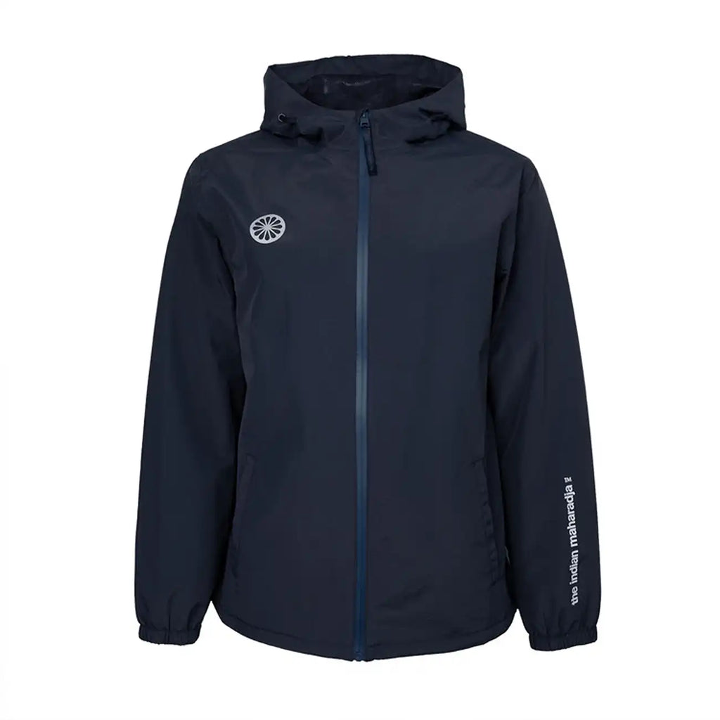 Indian Maharadja Rain jacket senior - Navy Kleding