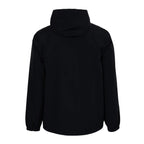 Indian Maharadja Rain jacket junior - Black Kleding