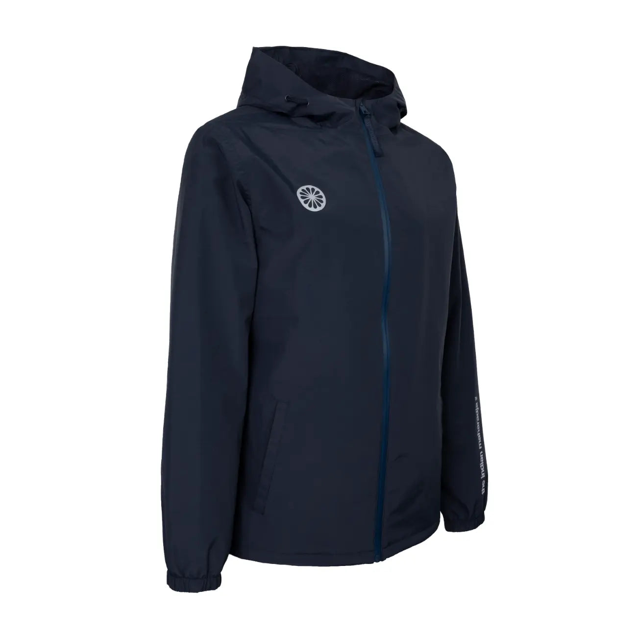 Indian Maharadja Rain jacket junior - Navy Kleding