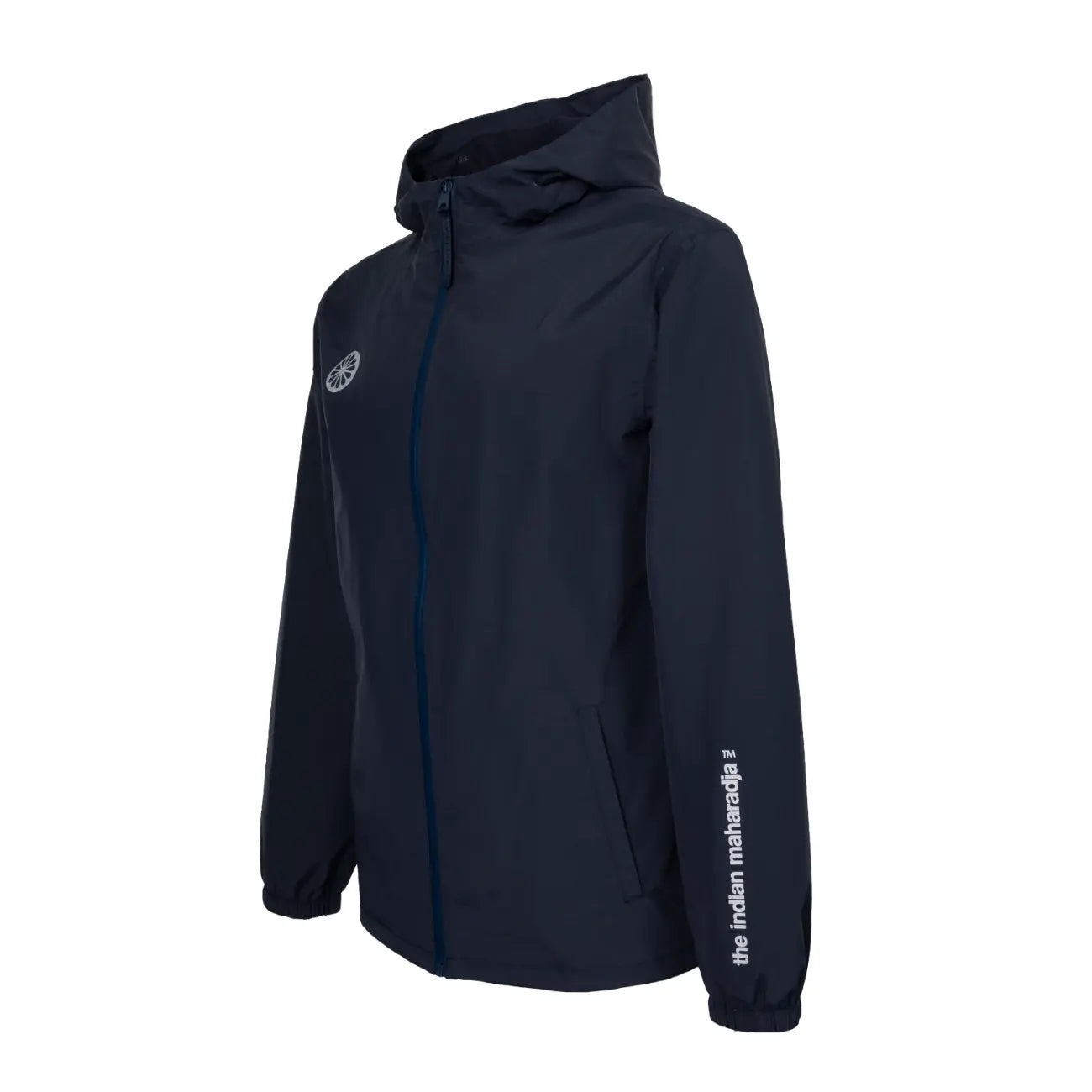 Indian Maharadja Rain jacket junior - Navy Kleding