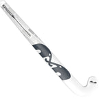 TK W1 Indoor Late Bow - White-Black Hockeystick