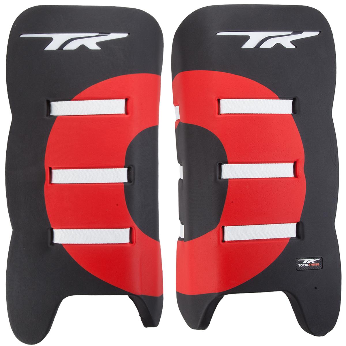 TK Total Three 3.2 Plus Legguards - Black Keeper