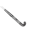 TK P4 Late Bow - Junior - Black-White Hockeystick