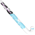 TK P5 Control Bow - White-Sky-Lila Hockeystick