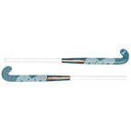 TK P7 Control Bow - Teal-White-Coral Hockeystick