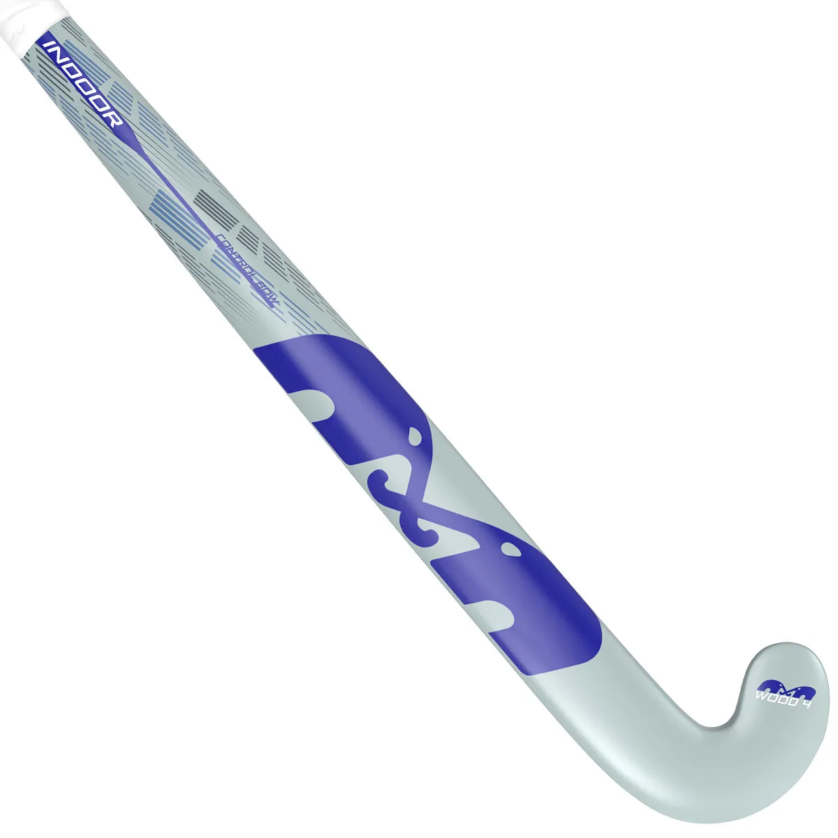 TK W4 Indoor Control Bow - Grey-Blue Hockeystick